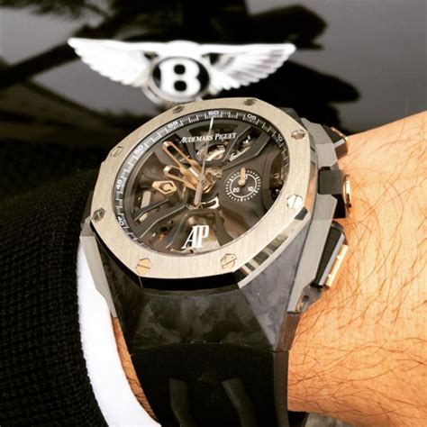 audemars piguet laptimer michael schumacher|Schumacher watch.